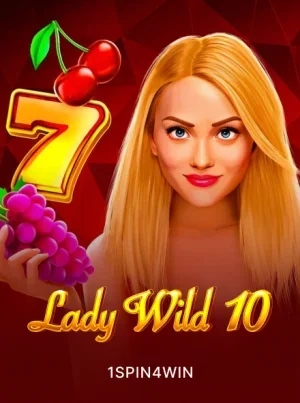 Lady Wild 10
